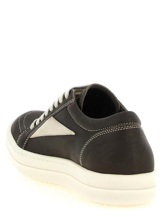  릭 오웬스 스니커즈 LDRP02F5888LGYLVS8411 BLACK - RICK OWENS
