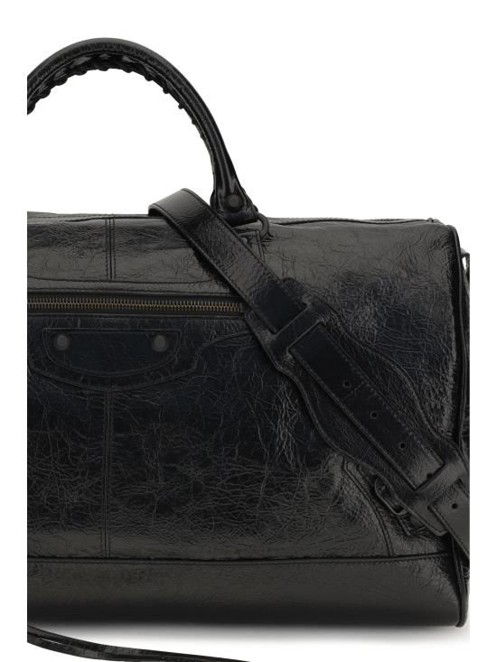 26FW 발렌시아가 토트백 A006LK2ACRZ 1000 BLACK - BALENCIAGA