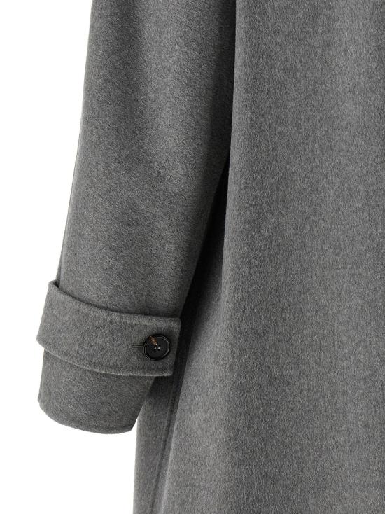  에스막스마라 코트 LD2619011101600062 GRAY - 'S MAX MARA