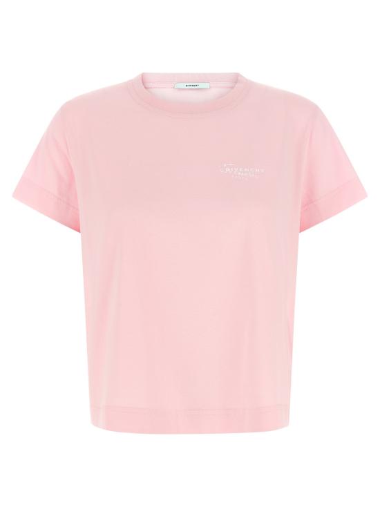 26SS 지방시 폴로 티셔츠 GI331532BM PINK