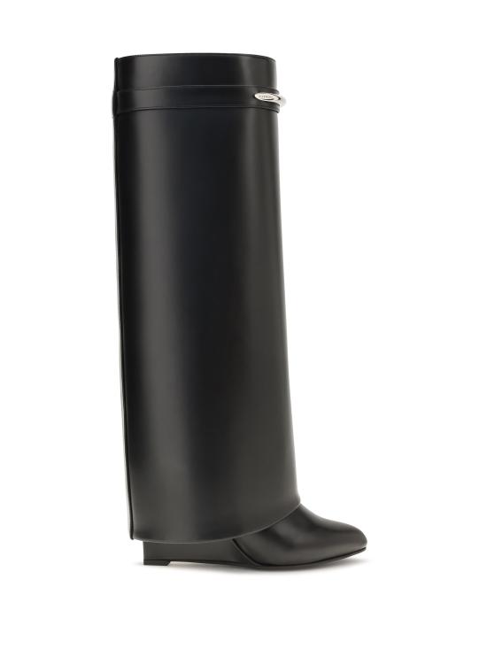 26FW 지방시 부츠 BE703XE1J7 008 BLACK
