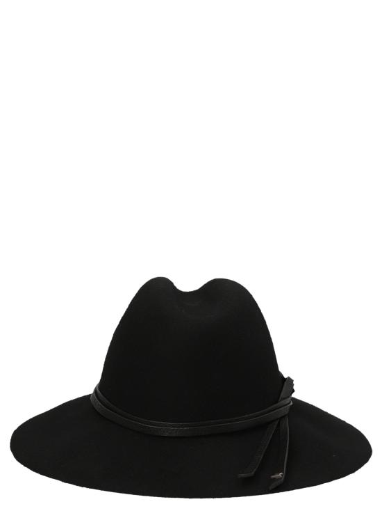  골든구스 모자 LDGUP01079P0006669010090100 BLACK - GOLDEN GOOSE