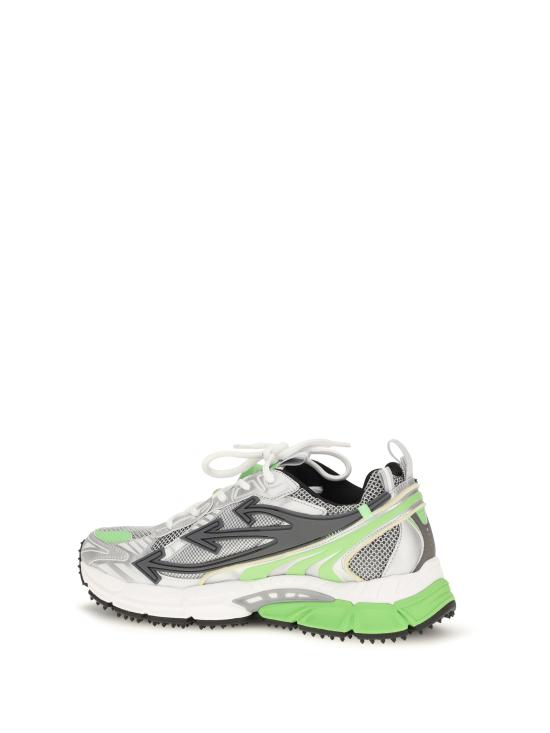 26FW 오프화이트 스니커즈 OF05747310 GRYNGN GRAY - OFF WHITE