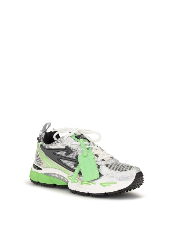 26FW 오프화이트 스니커즈 OF05747310 GRYNGN GRAY - OFF WHITE