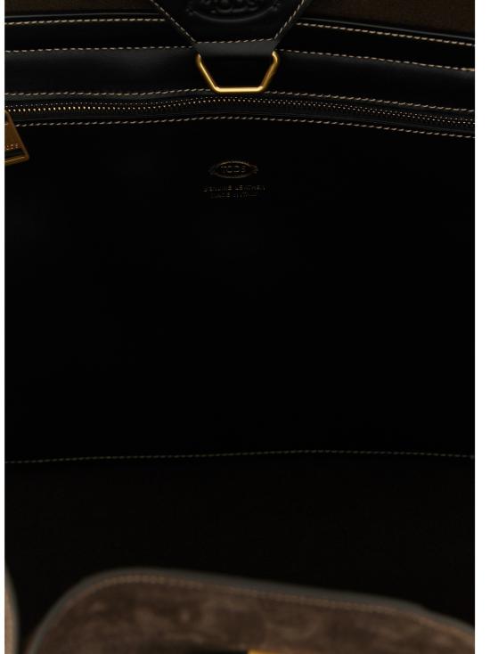  토즈 숄더백 LDXBWTIMA0300P3A201A201A BROWN - TODS