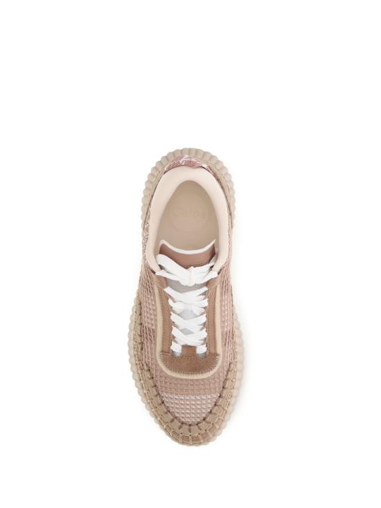 26FW 끌로에 나마 스니커즈 CHC22S579Y0 26S BEIGE - CHLOE