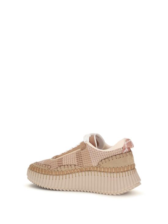 26FW 끌로에 나마 스니커즈 CHC22S579Y0 26S BEIGE - CHLOE