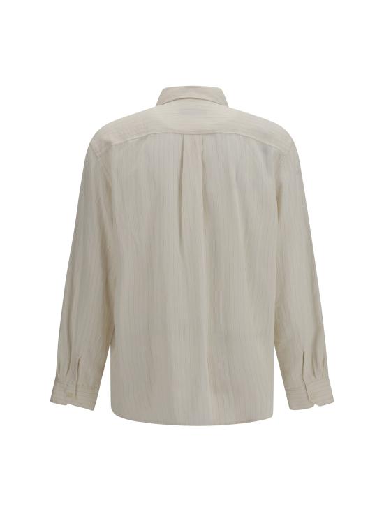 26FW 아워레가시 셔츠 M4262BCS CREAMSTRIP BEIGE - OUR LEGACY
