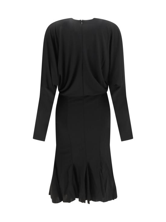 26FW 자크뮈스 원피스 DRW00904AJ00309 990 BLACK - JACQUEMUS