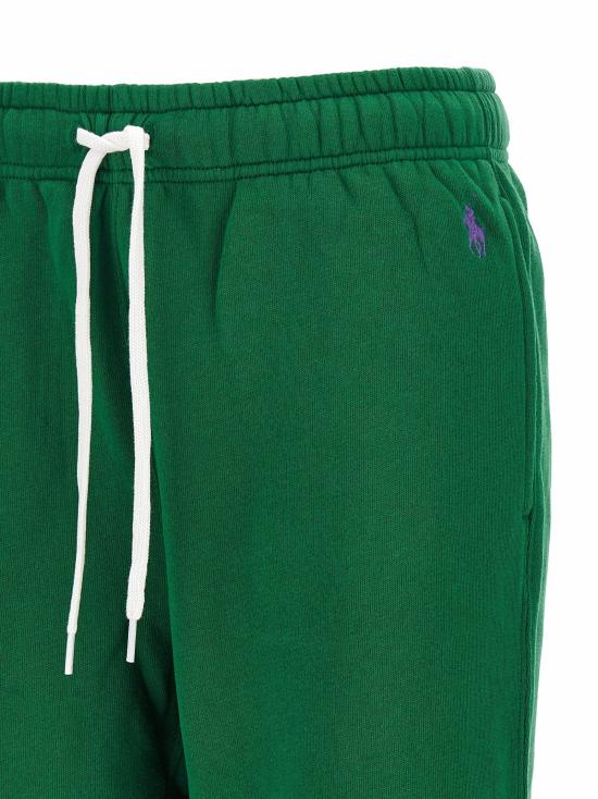  폴로 랄프로렌 트레이닝/조거 팬츠 LD211971700508 GREEN - POLO RALPH LAUREN