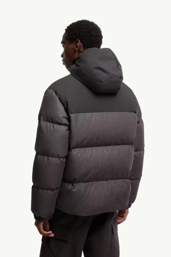 26FW 몽클레어 패딩 MASTER ULT 009519 NOIR 2 BLACK - MONCLER
