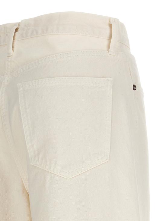 에이골디 데님 팬츠 LDA91591183FRTCO CREAM - AGOLDE