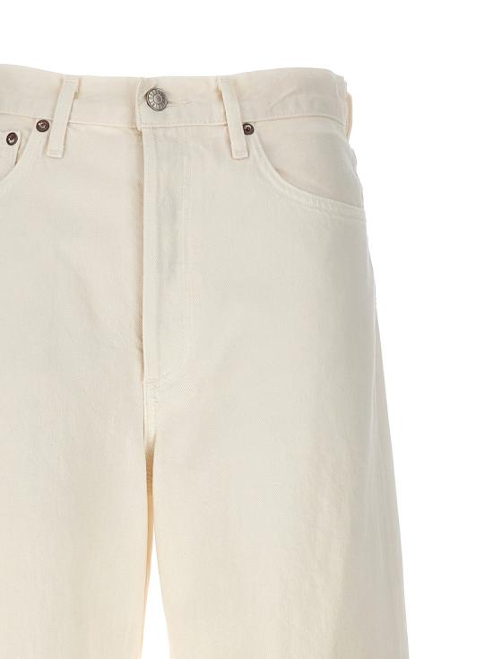  에이골디 데님 팬츠 LDA91591183FRTCO CREAM - AGOLDE