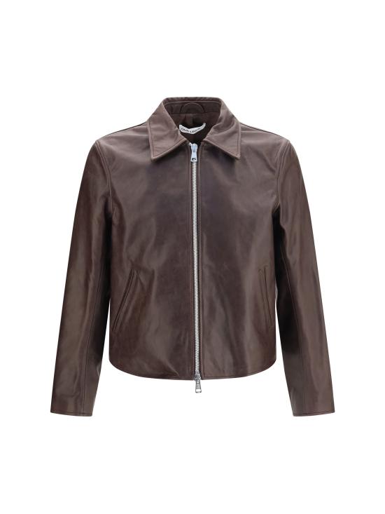 26FW 아워레가시 자켓 M4269MM MATTEDBROW BROWN