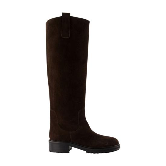 26FW 에이드 부츠 CONFIG AEYS26001 BROWN