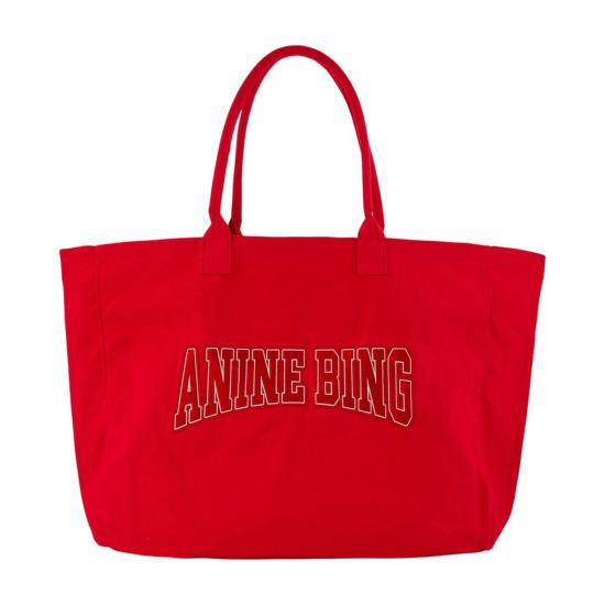 26FW 애니빙 토트백 ANB026318 RED