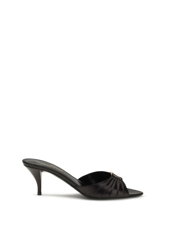 26FW 생로랑 힐/펌프스 861121AAF2R 1000 BLACK
