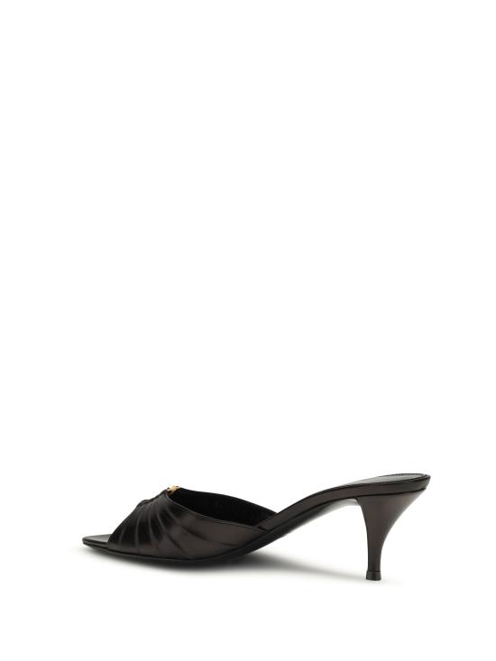 26FW 생로랑 힐/펌프스 861121AAF2R 1000 BLACK - SAINT LAURENT