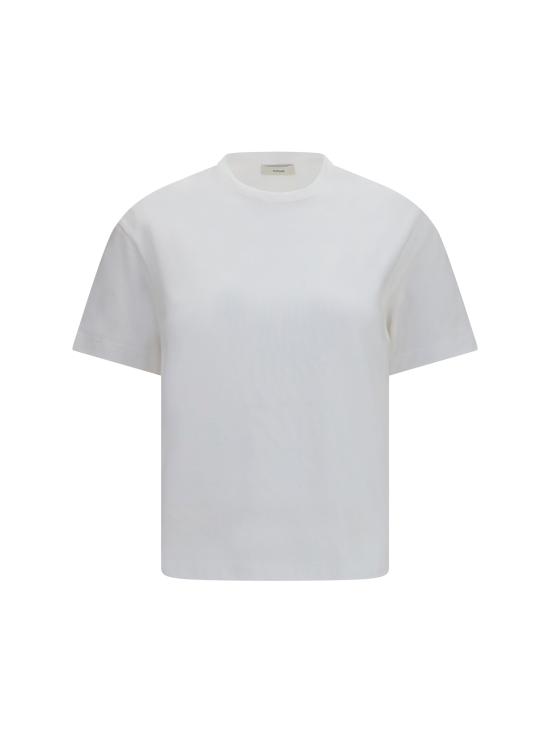  토템 클래식 오가닉 코튼 티셔츠 263WRT0529FB0502 - TOTEME