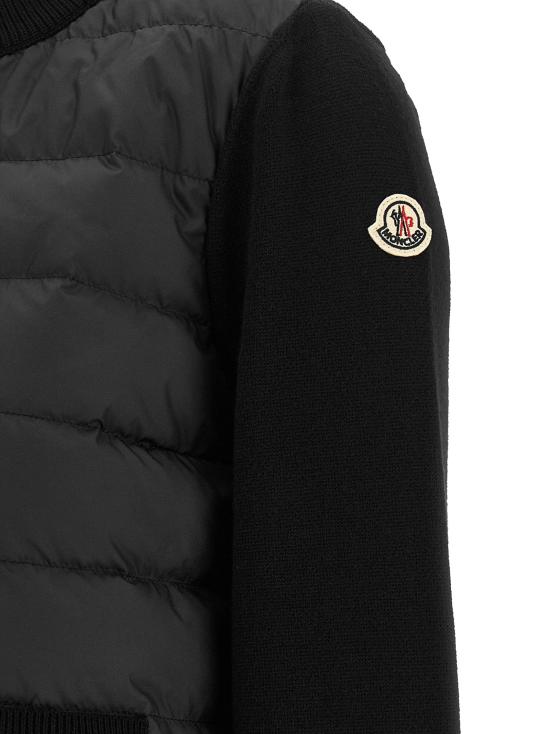  몽클레어 패딩 LDL20939B00040M1131999 BLACK - MONCLER