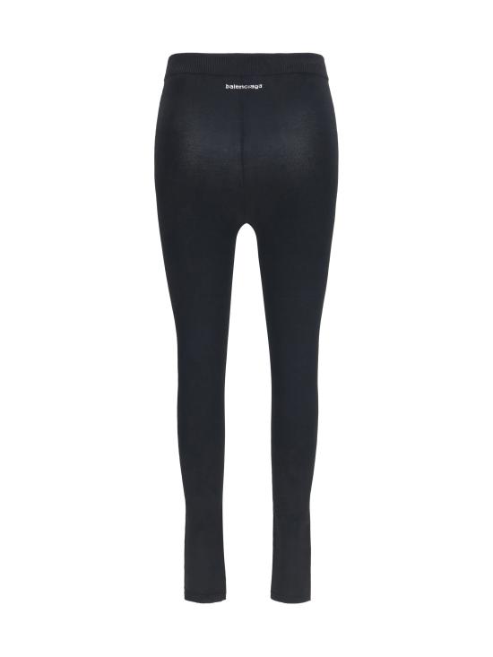 26FW 발렌시아가 레깅스 A0094OT5355 1000 BLACK - BALENCIAGA