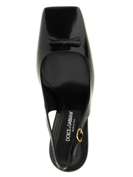  돌체앤가바나 힐/펌프스 LDCG1101A103780999 BLACK - DOLCE & GABBANA