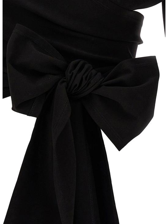  돌체앤가바나 탑 LDF26T8TFUGPON0000 BLACK - DOLCE & GABBANA