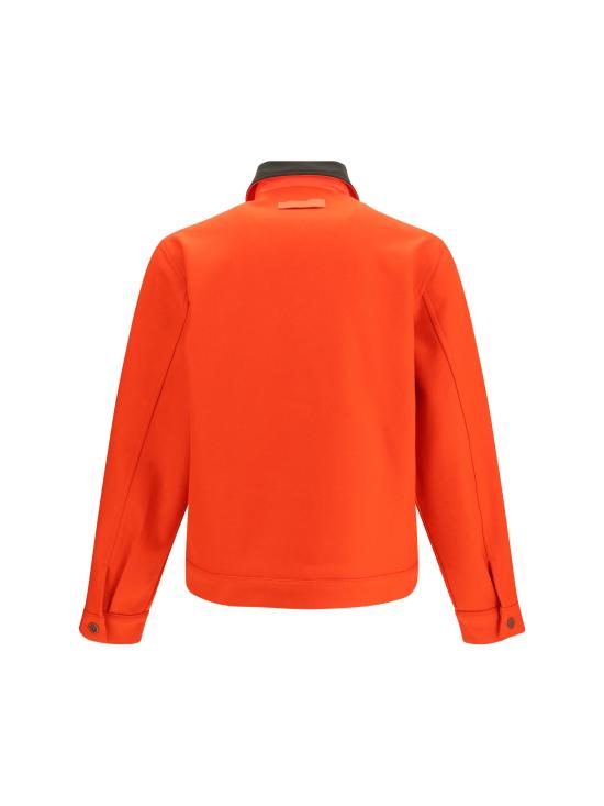 26FW 쥐알텐케이 자켓 DR831177ET 41 ORANGE - GR10K