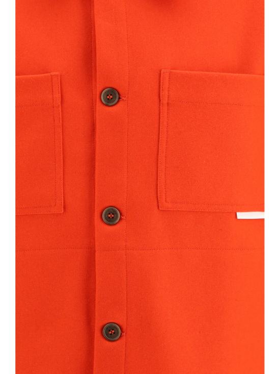 26FW 쥐알텐케이 자켓 DR831177ET 41 ORANGE - GR10K