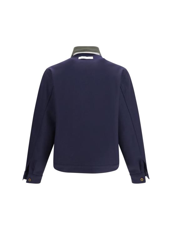 26FW 쥐알텐케이 자켓 DR831177ET 37 NAVY - GR10K