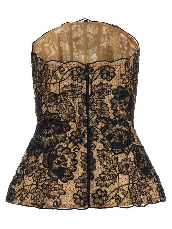  엘리 사브 탑 LDTO436NF26LA011BLACK - ELIE SAAB
