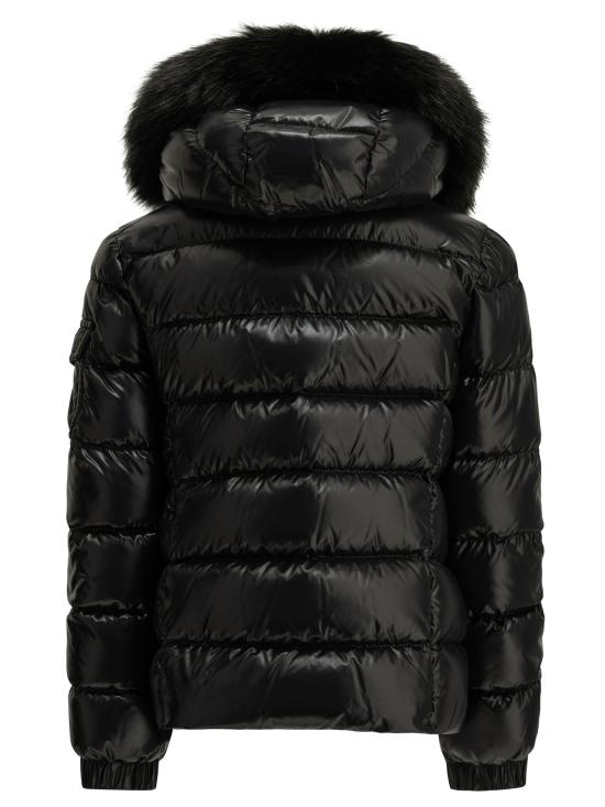 26FW [키즈] 몽클레어 아우터 BADYF1A00054 597Z8999 Black - MONCLER