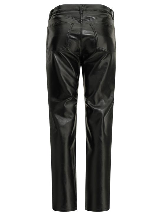 26FW 에이골디 스트레이트 팬츠 A341 1285DETOX Black - AGOLDE