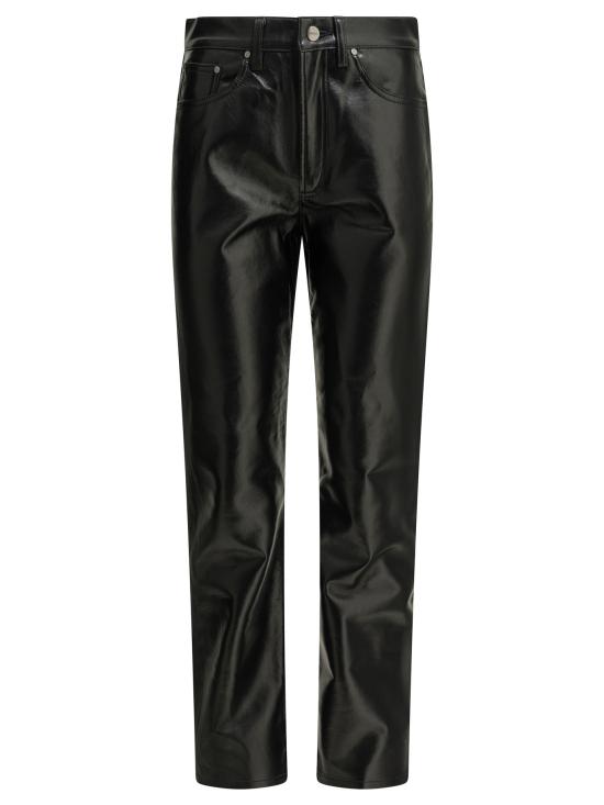26FW 에이골디 스트레이트 팬츠 A341 1285DETOX Black