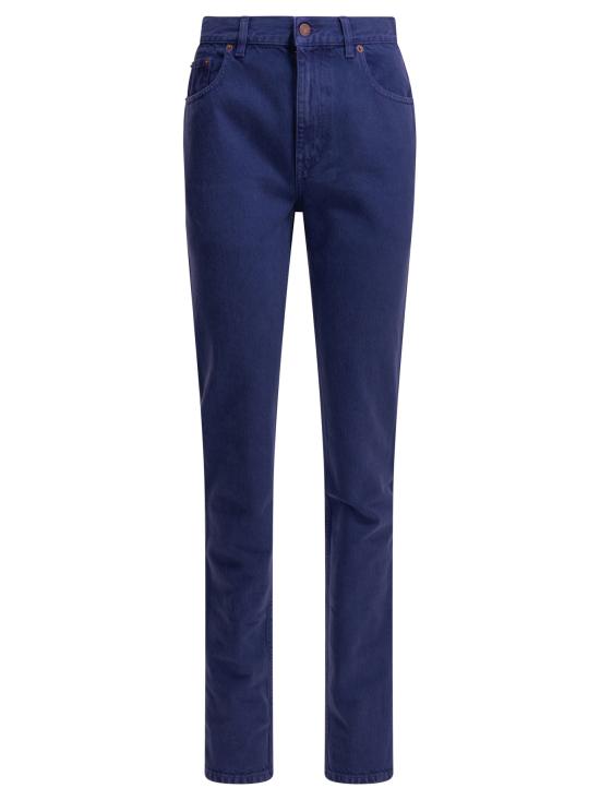 26FW 끌로에 데님 팬츠 CH26WDP2115948I Blue
