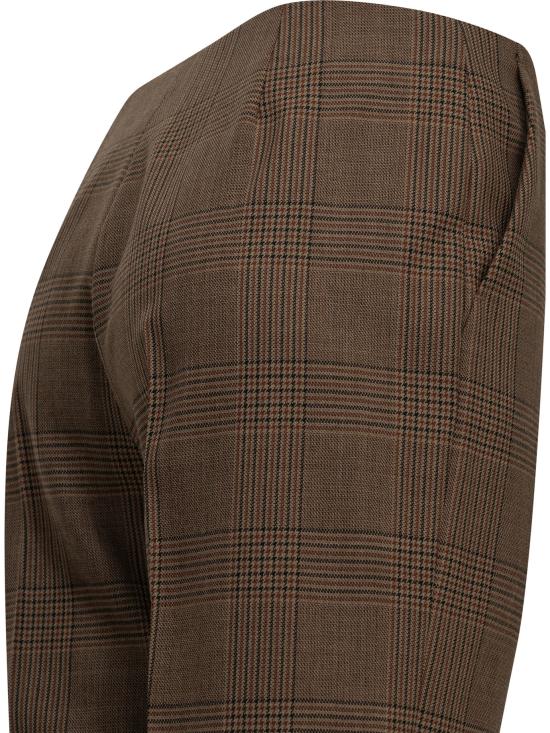 26FW 막스마라 스트레이트 팬츠 2621136102600MXMPEPATO002 Brown - MAX MARA