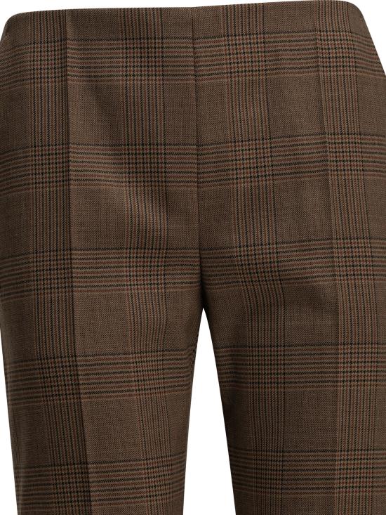 26FW 막스마라 스트레이트 팬츠 2621136102600MXMPEPATO002 Brown - MAX MARA