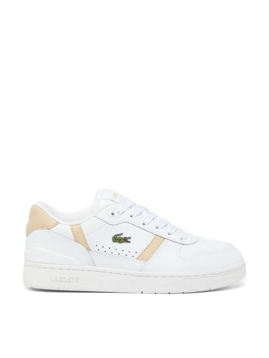 26FW 라코스테 스니커즈 748SFA004283J WHITE - LACOSTE