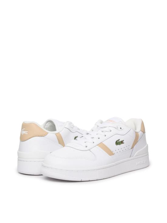 26FW 라코스테 스니커즈 748SFA004283J WHITE