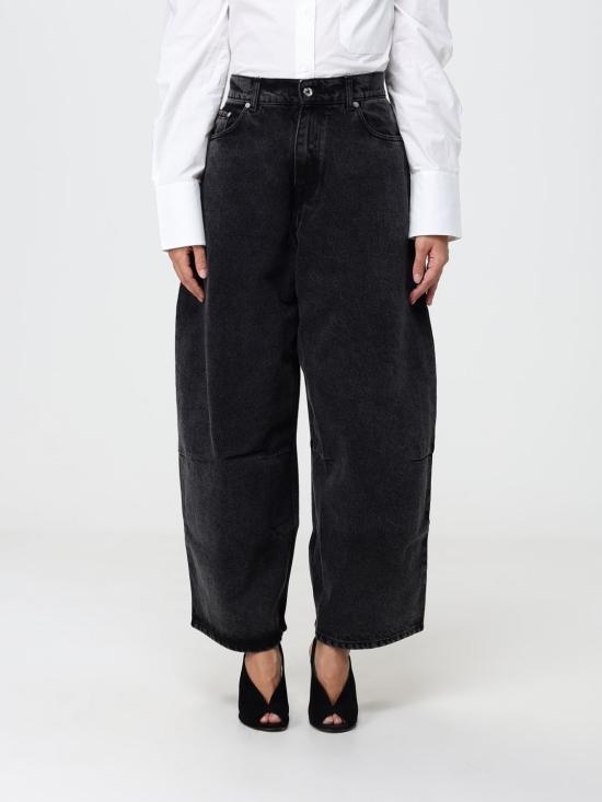 26FW 폴 스미스 데님 팬츠 W1R404TW11319 79 Black