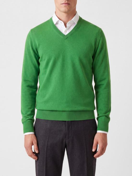 26FW 발렌타인 스웨터 B2P00112K00 12508 Military