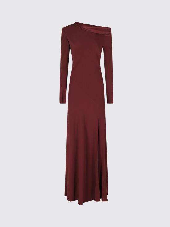 26FW 알베르타 페레티 롱 원피스 04236627 8150 Red - ALBERTA FERRETTI