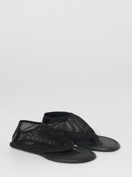 26FW 알라이아 힐/펌프스 AA3S126TK050 999 Black - ALAIA