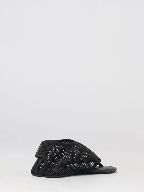 26FW 알라이아 힐/펌프스 AA3S126TK050 999 Black - ALAIA