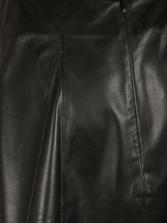 26FW 아르마 스커트 004L26601802 Black - ARMA
