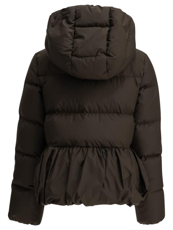 26FW [키즈] 몽클레어 아우터 ELIZAVETA1A00119 597YW258 Brown - MONCLER