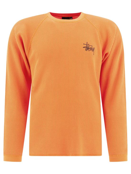 26FW 스투시 니트웨어 11403560602 ORANGE
