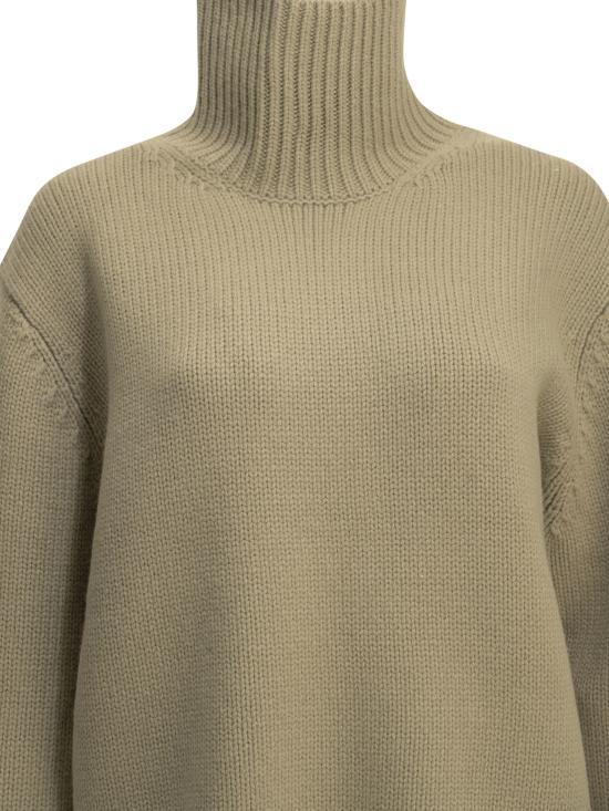 26FW 토템 스웨터 264 WRT0817 YA0309 447SAGE Green - TOTEME