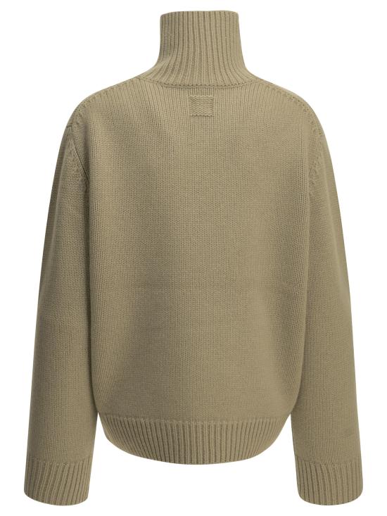 26FW 토템 스웨터 264 WRT0817 YA0309 447SAGE Green - TOTEME