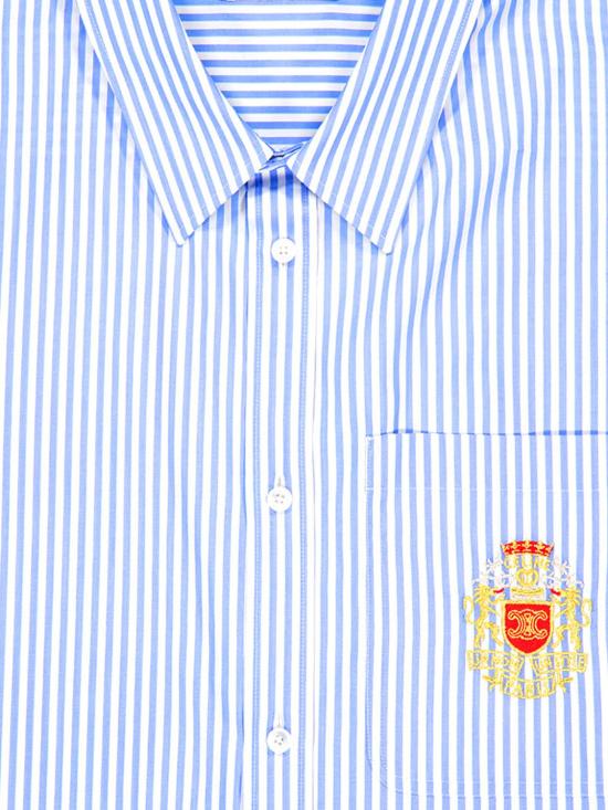 26FW 셀린느 셔츠 RC0NC1389 CBA0 Blue - CELINE